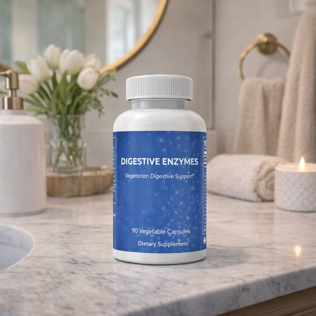 Digestive Enzymes 90CT
