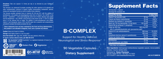 B-Complex 90CT