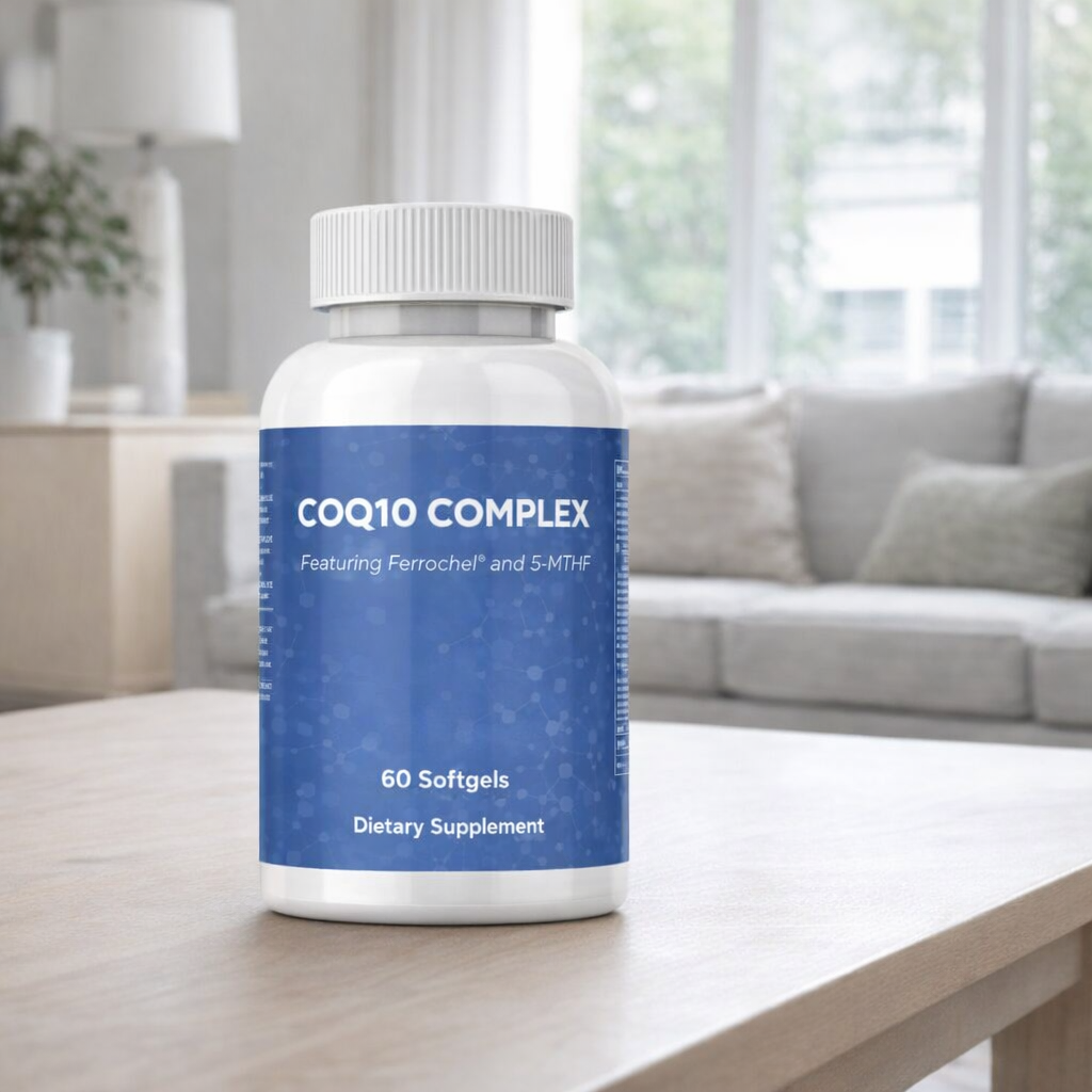 CoQ10 Complex 60CT