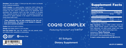 CoQ10 Complex 60CT