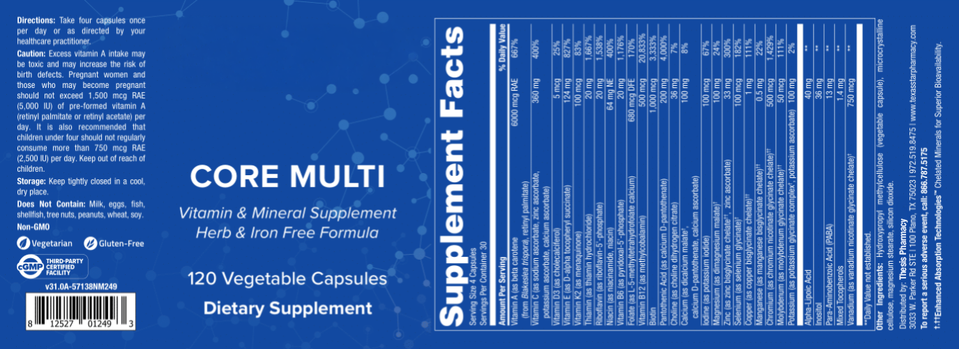 Core Multi 120CT