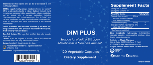 DIM Plus 120CT
