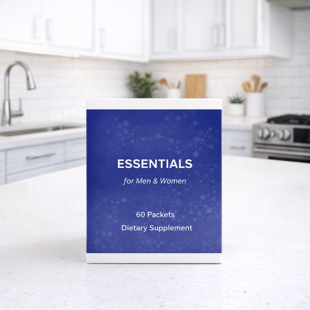 Essentials for Men and Women