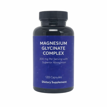 Magnesium Glycinate Complex 120CT