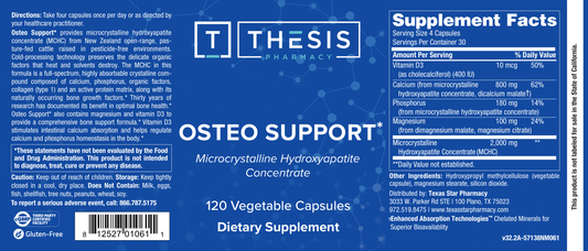 Thesis Osteo Plus 120CT