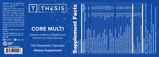 Thesis Core Multi 120CT