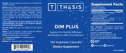 Thesis DIM Plus 120CT