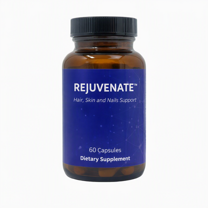 Rejuvenate Hair Skin and Nails Support 60CT