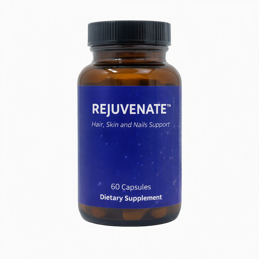 Rejuvenate Hair Skin and Nails Support 60CT