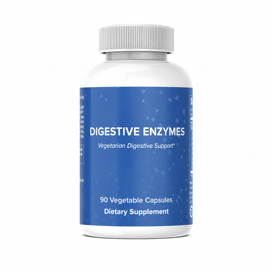 Digestive Enzymes 90CT