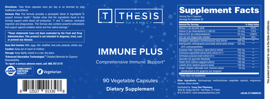 Thesis Immune Plus 90CT