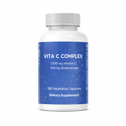 Vita C Complex 180CT