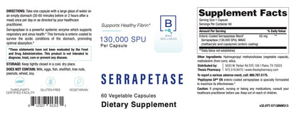 Serrapetase