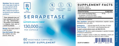Serrapetase