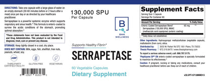 Serrapetase