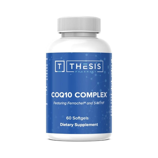 Thesis CoQ10 Complex 60CT