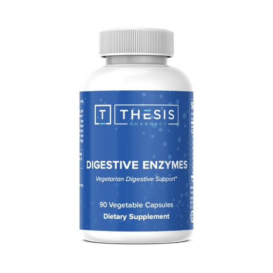Thesis Digestive Enzymes 90CT