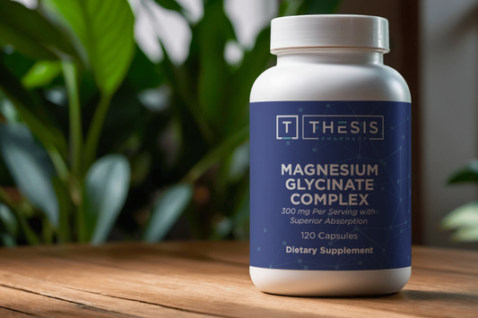 Thesis Magnesium Glycinate Complex 120CT