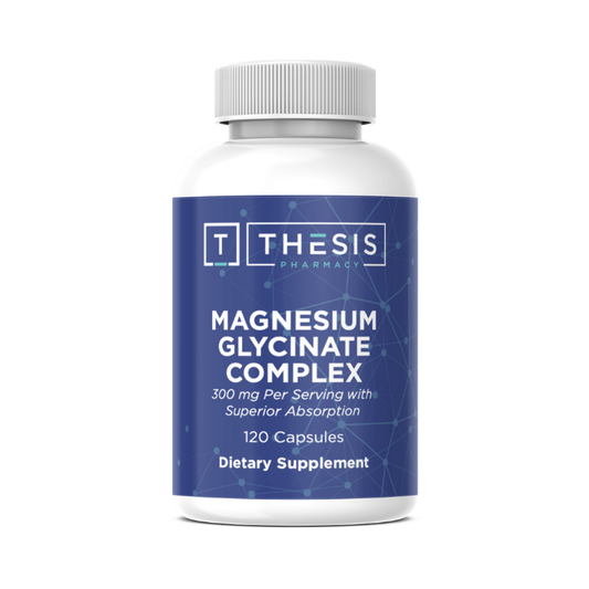 Thesis Magnesium Glycinate Complex 120CT