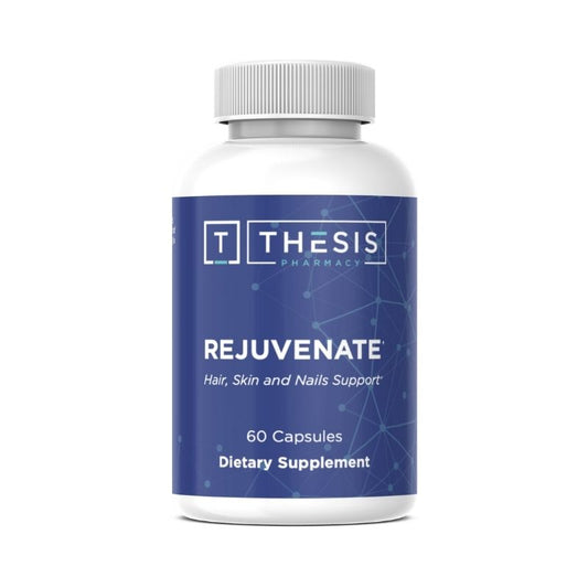 Thesis Rejuvenate Hair Skin and Nails Support 60CT