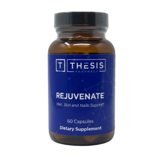 Thesis Rejuvenate Hair Skin and Nails Support 60CT