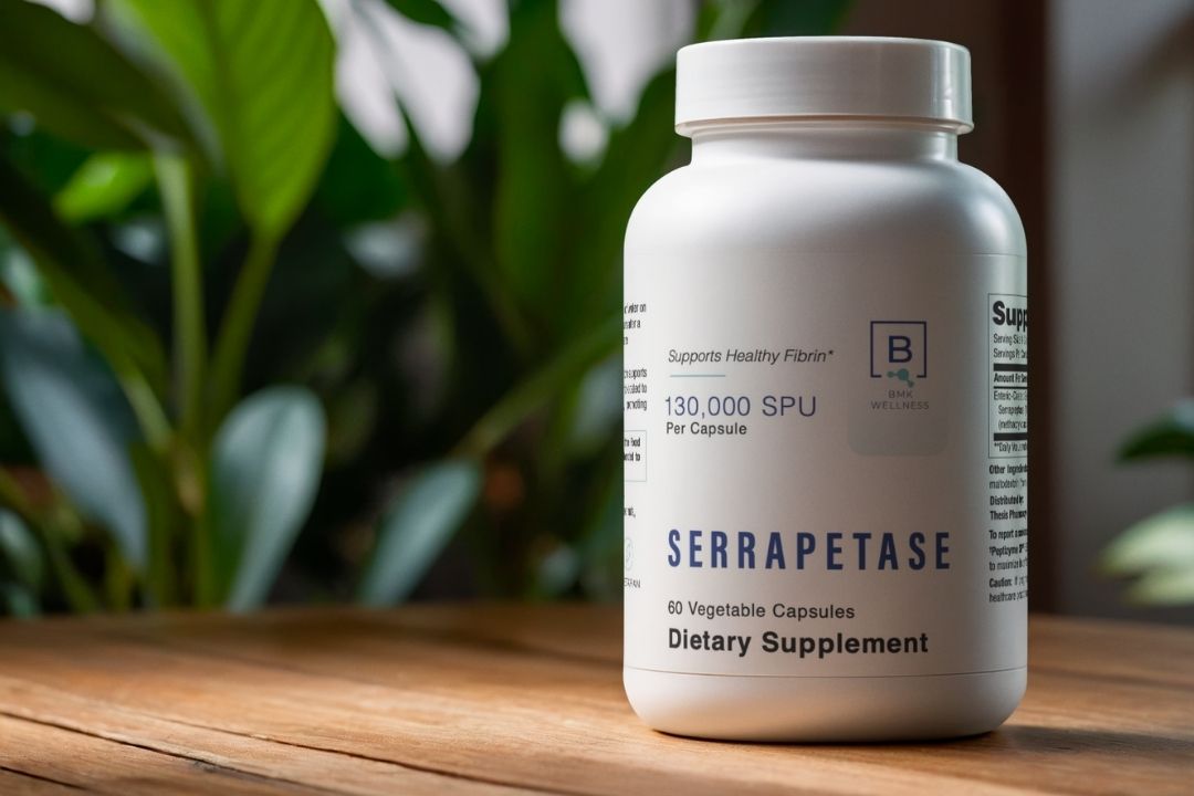 Serrapetase